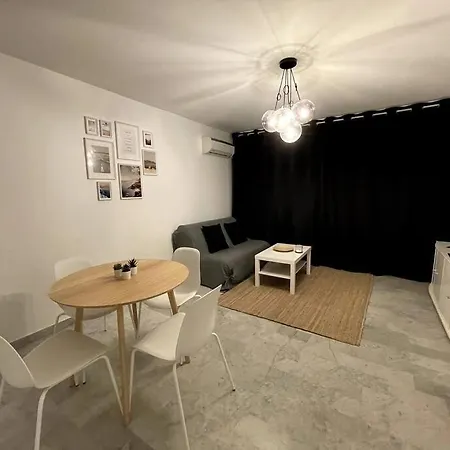 Charmant A 100m Des Plages De Juans Les Pins - Ideale Famille 公寓 昂蒂布